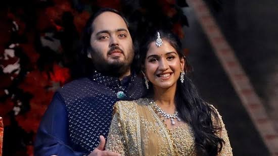 Anant Ambani and Radhika Merchant Wedding