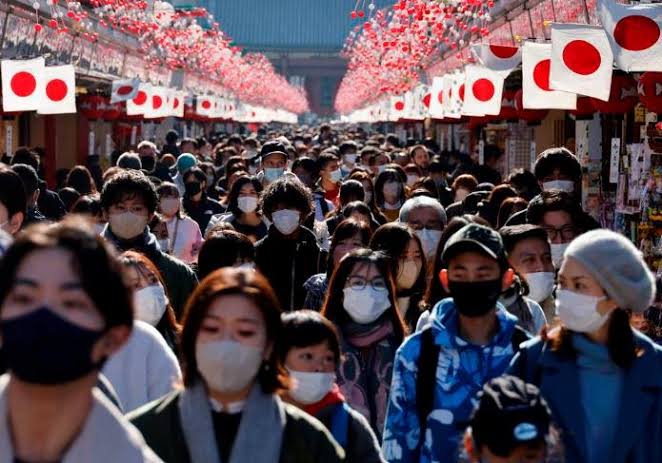 Japan Population Crisis News