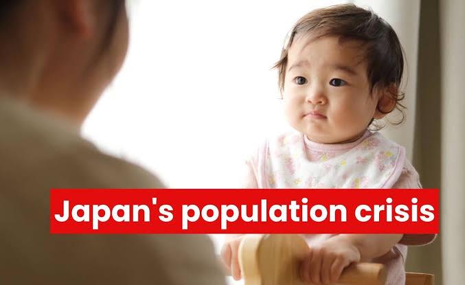 Japan Population Crisis News