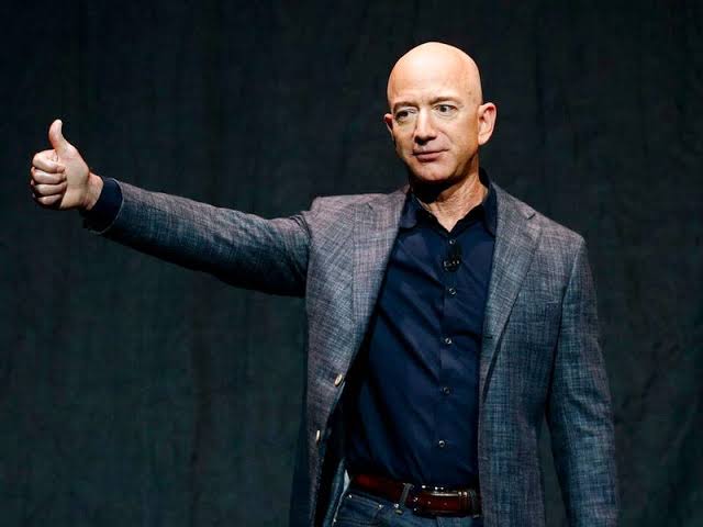 Jeff Bezos And Amazon Success Story