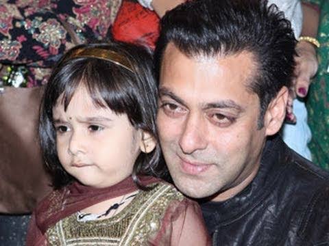 Salman Khan donated his bone marrow to save a girl's life in 2010