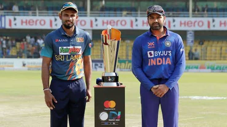 India vs Sri Lanka Team For ODI series 2024