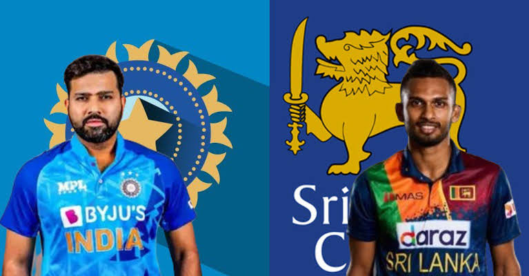 India vs Sri Lanka Team For ODI series 2024