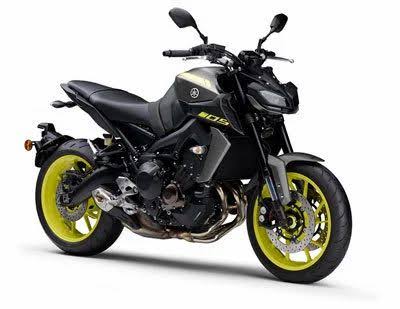 Most Powerful Bike Yamaha MT 09 launch date