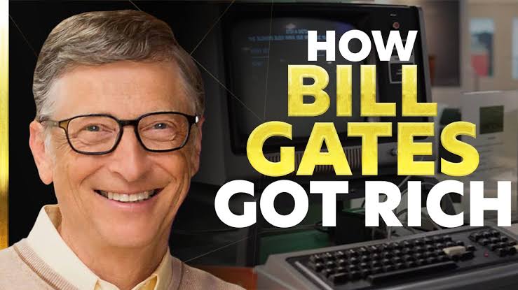 Microsoft Founder Bill Gates Biography And His Net Worth In 2024