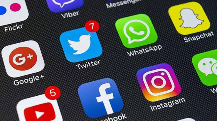 Social media apps banned in Bangladesh