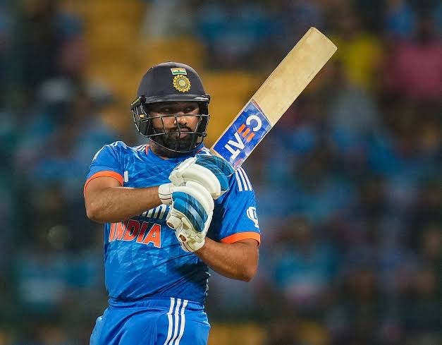 Rohit Sharma Biography And His Net Worth In 2024