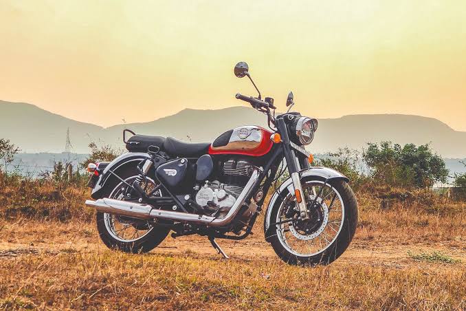 New Royal Enfield Classic 350 Price