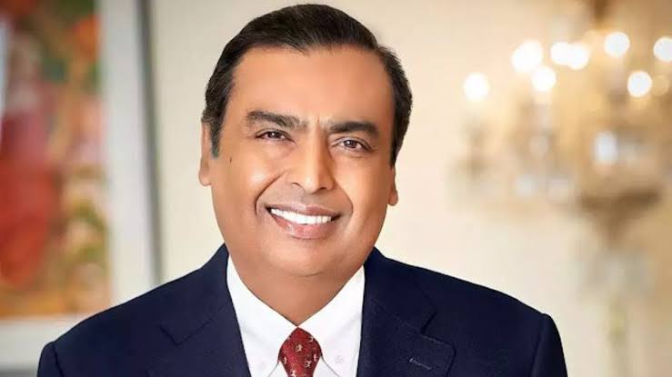 Mukesh Ambani And Hital Meswani Latest News 2024