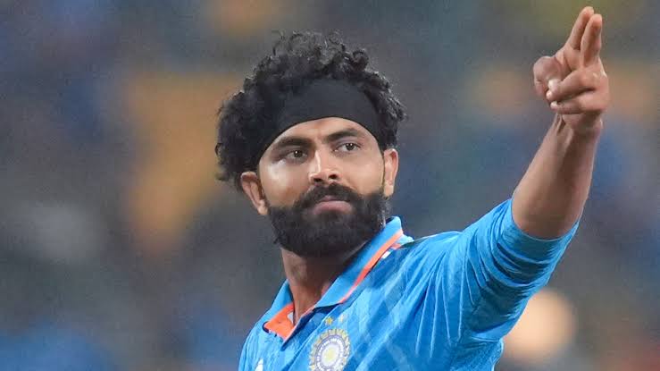  Ravindra Jadeja Net Worth 2024